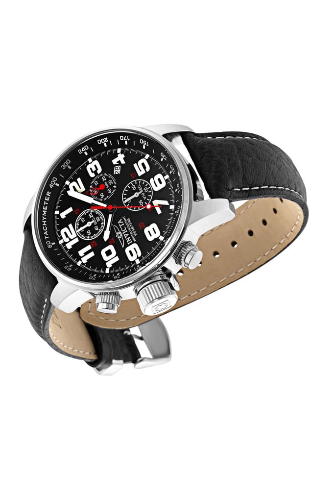 Invicta I-Force 2770 Heren Quartz Horloge - 46 mm