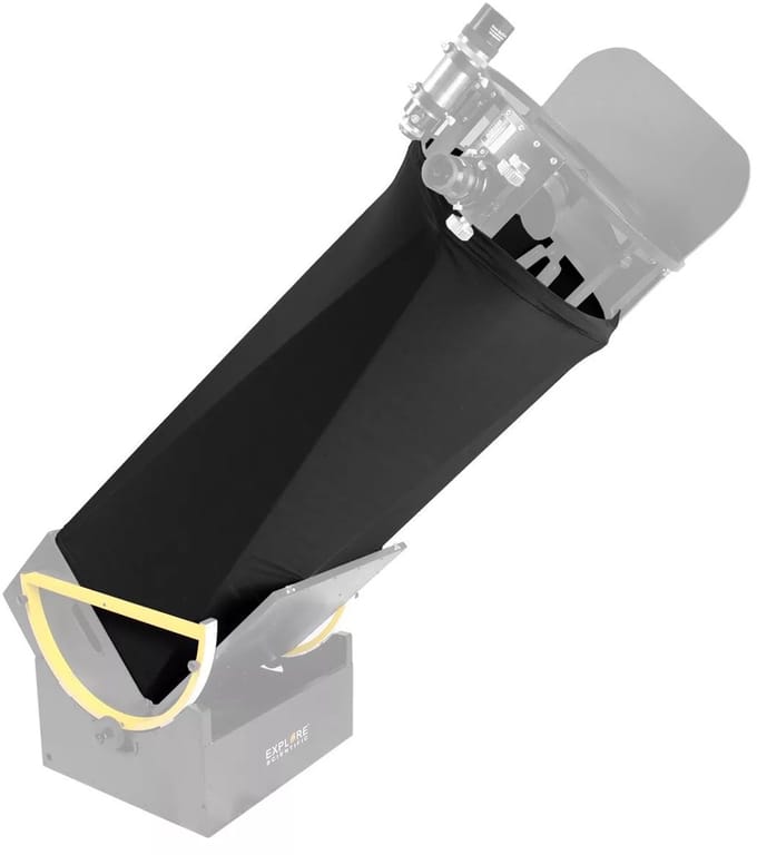 Explore Scientific Strooilichtbeschermer - Voor 16" Ultra Light Dobson Telescoop