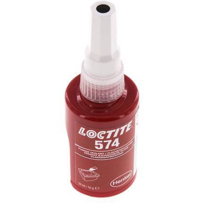 Loctite 574 Oranje 50 ml Vloeibare Pakking