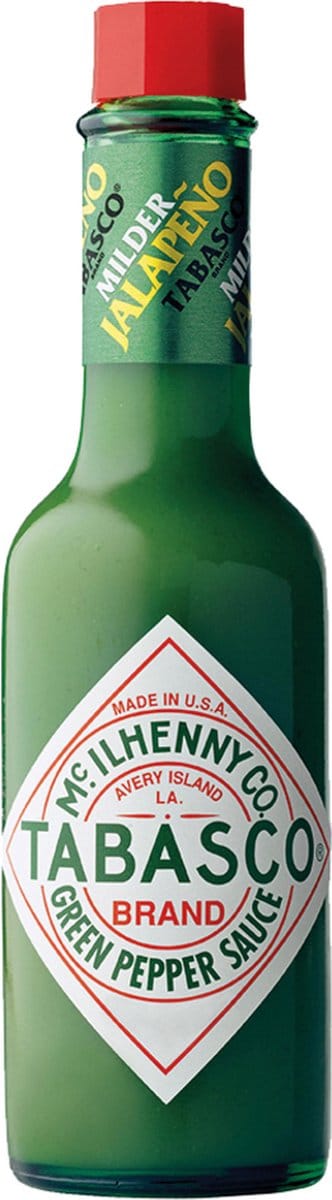 Tabasco groen
