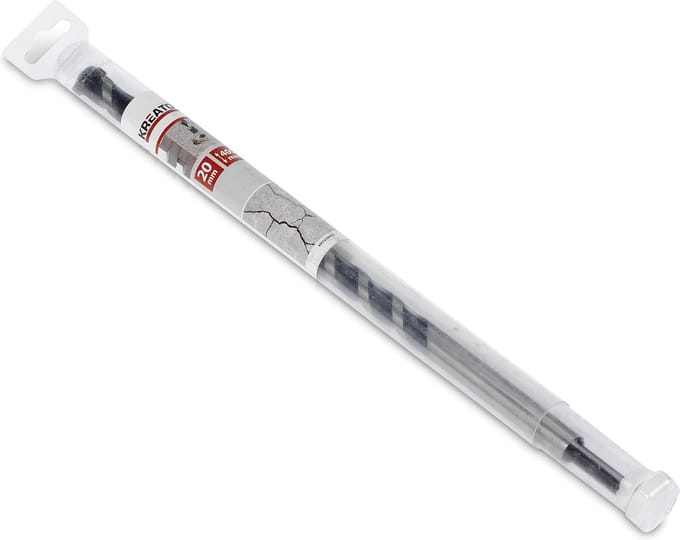 Kreator - Accessories - KRT010423 - Betonboor - Ø 20x400mm