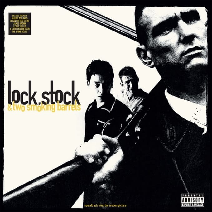 Lock, Stock & Two Smoking Barrels - Various
