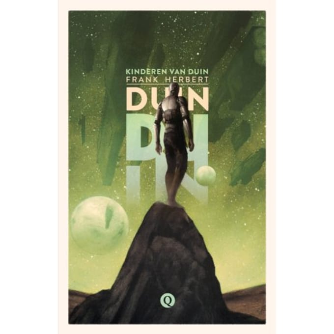 Kinderen Van Duin - Duin - Frank Herbert