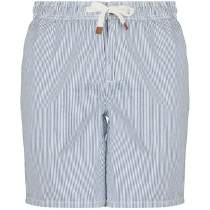 Deeluxe Alonso Korte Broek Blauw S Man