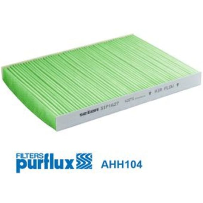 Cabinefilter PURFLUX CabinHepa+ AHH104