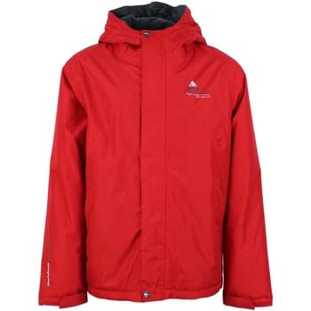 Dubbel fleece skijack voor kinderen Peak Mountain Ecajik