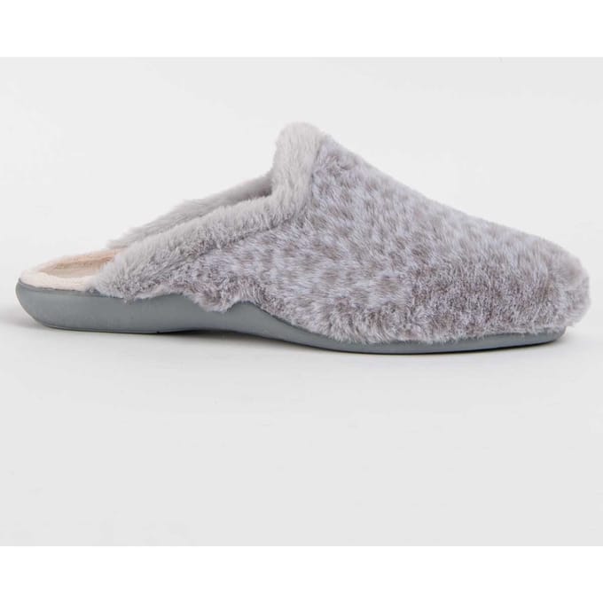 Northome Slipper Louslip Grijs