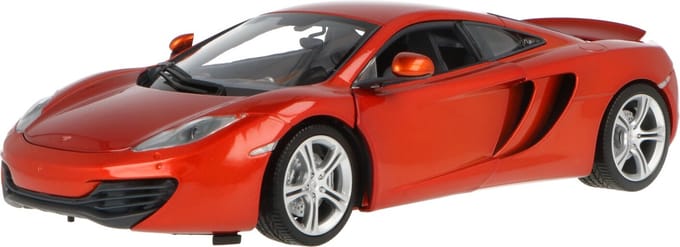 McLaren MP4-12C 'Top Gear' Minichamps Modelauto 1:18 2012 519101330 Schaalmodel