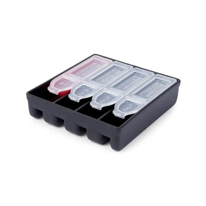 Oplaadstation Preston Super Stotz No.01