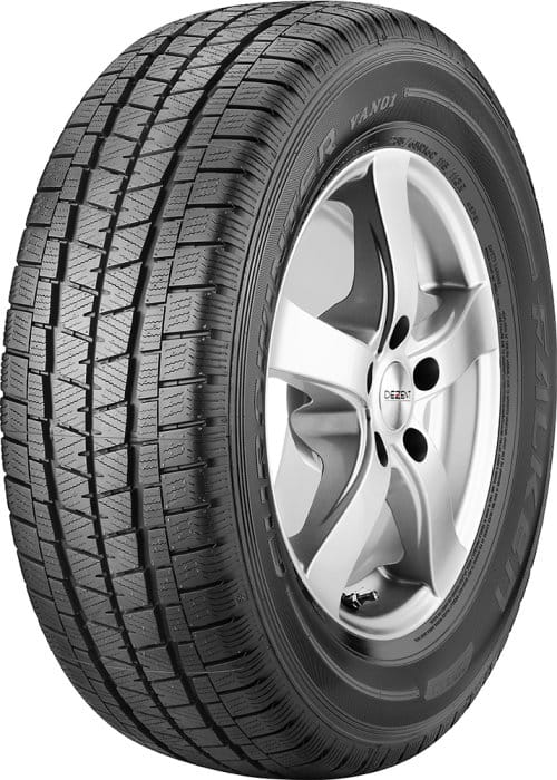 Falken EUROWINTER VAN01 ( 205/75 R16C 113/111R BLK )