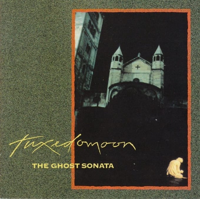 Tuxedomoon - The Ghost Sonata (CD)