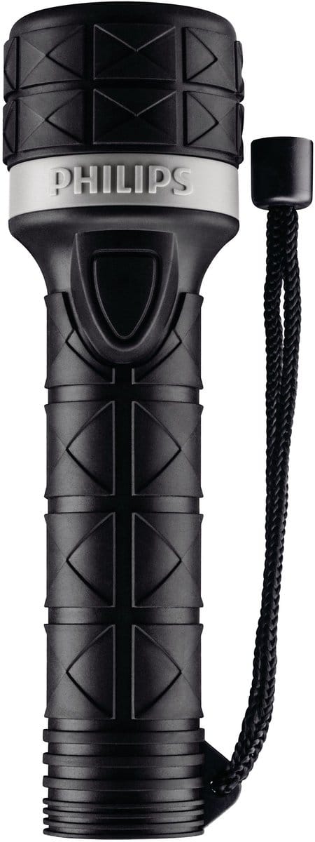 Philips Everyday LED Outdoor Zaklamp SFL5200 Zwart
