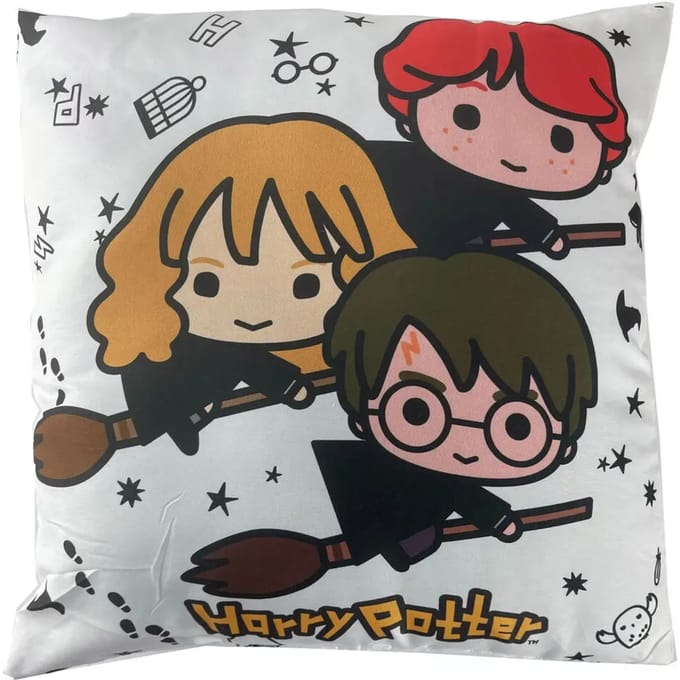 Kussen Warner Bros. Discovery Harry Potter Chibi