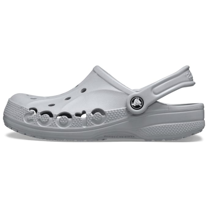 Crocs Baya Clog 'Lichtgrijs' 36-37 gray