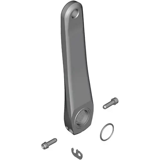 Linker handslinger Shimano 160 mm