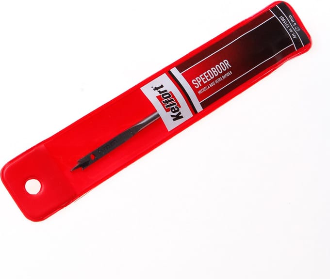Kelfort Speedboor 6mm