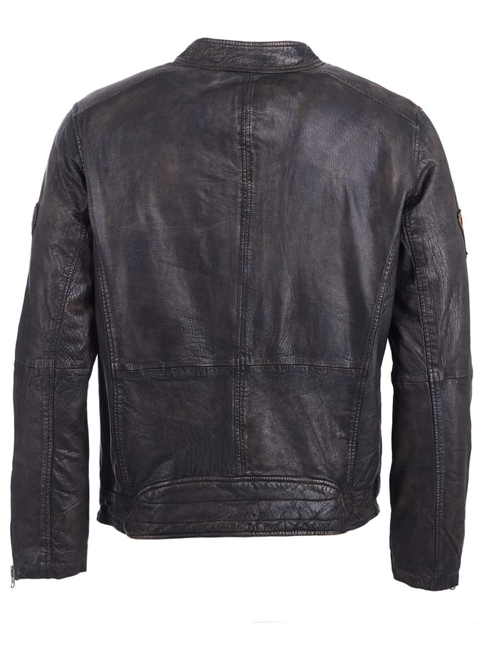 Mustang Lederjacke Varberg