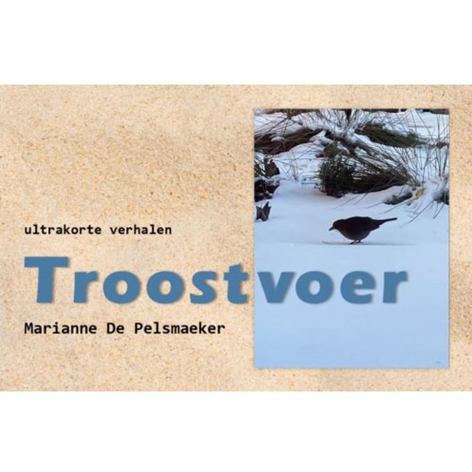 Troostvoer - Marianne de Pelsmaeker