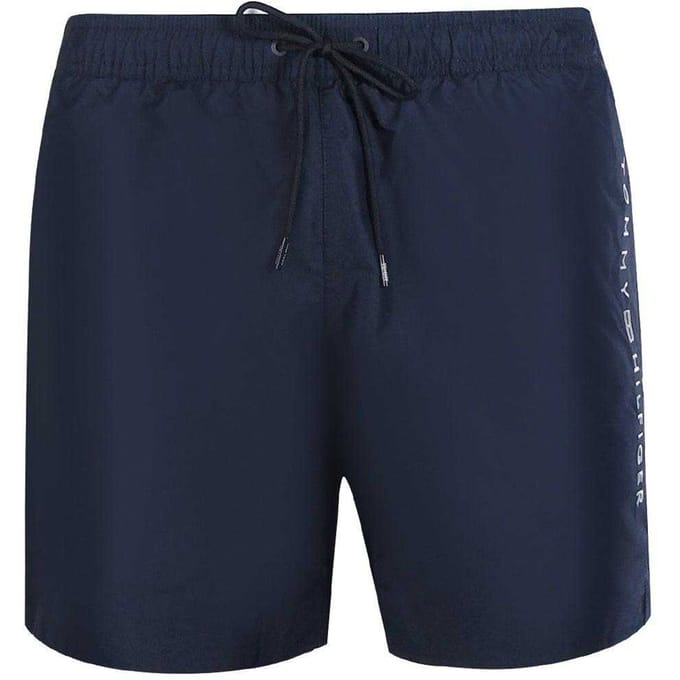 Tommy Hilfiger Heren zwemshorts (Donkere marine)