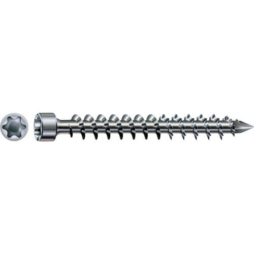 SPAX 1221010801805 Cilinderkopschroeven assortiment 8 mm 180 mm T-STAR plus Staal 50 stuk(s)