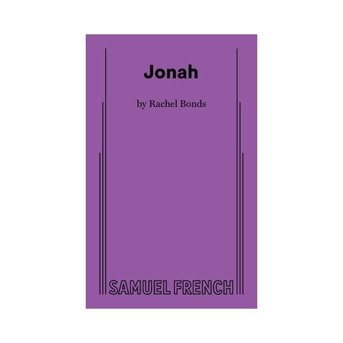 Jonah - Rachel Bonds