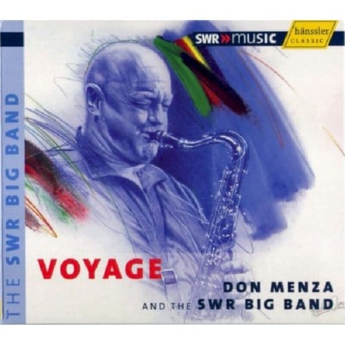 Don Menza And The SWR Big Band - Voyage (CD)