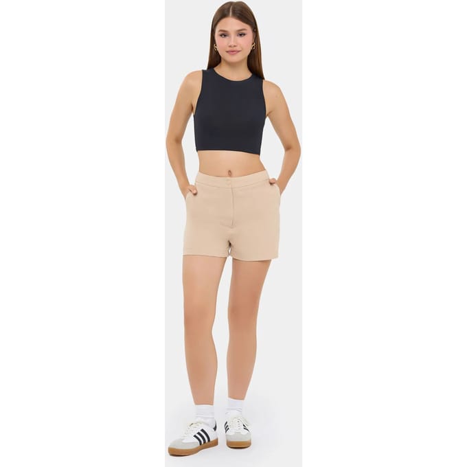 Knop Bermuda Shorts
