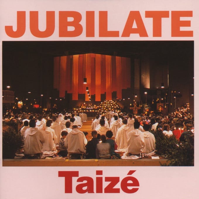 Taize - Taize: Jubilate (CD)