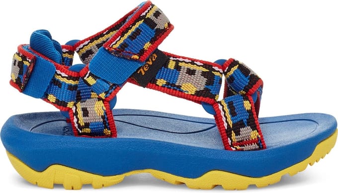 Teva - maat 22-23 - Hurricane XLT 2 Sandalen - Blauw