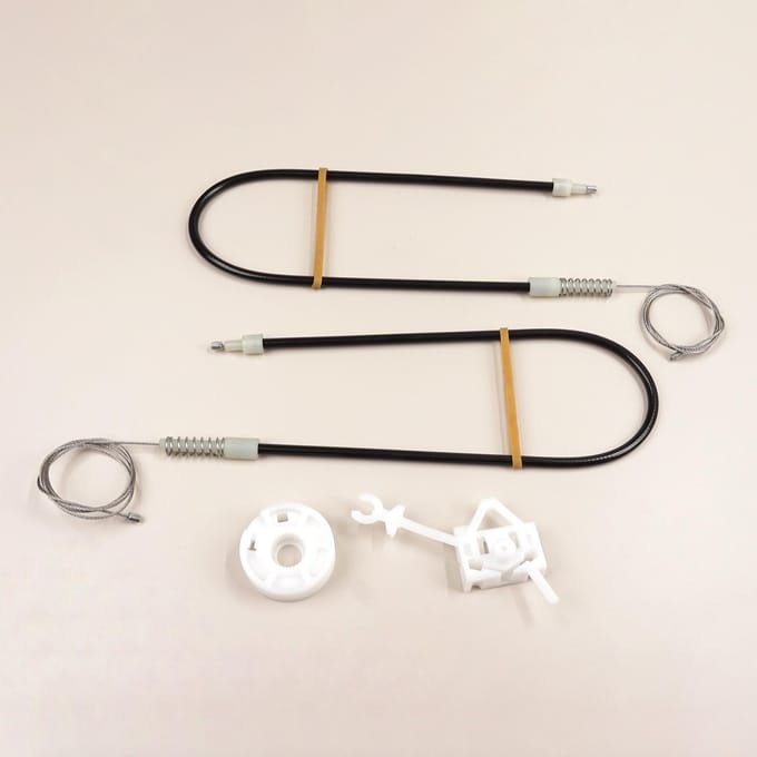 BWR5550 Raammechanisme Reparatieset Linkerdeur voor Iveco EuroBus 2003-2012