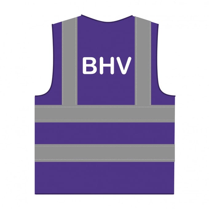 BHV hesje RWS paars