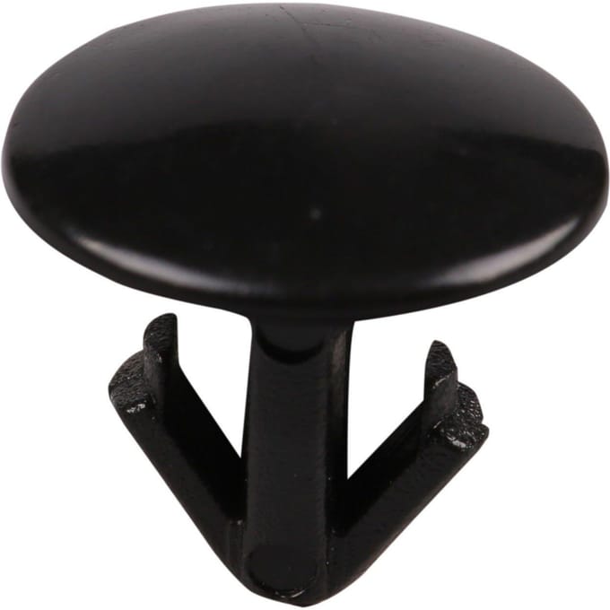 BCF2003 10 Pièces Clip de fixation Noir pour Mazda BP4K58762