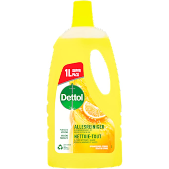 Allesreiniger Dettol Citrus 1 liter