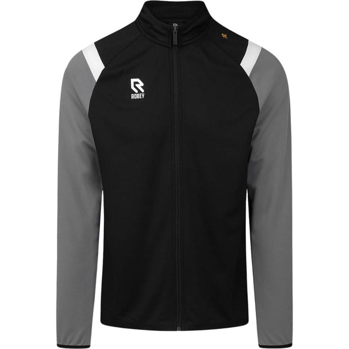 Robey Control Full-Zip Top - Zwart - S