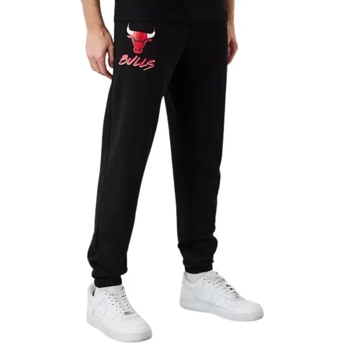 Chicago Bulls joggingsbroek NBA Script