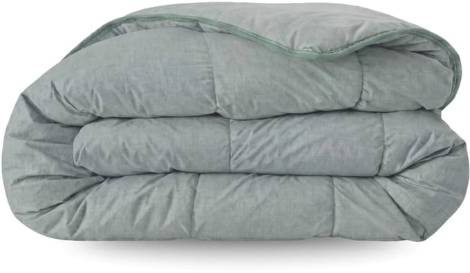 Zelesta Comfort Kationische Dekbed - Groen 200×200 cm