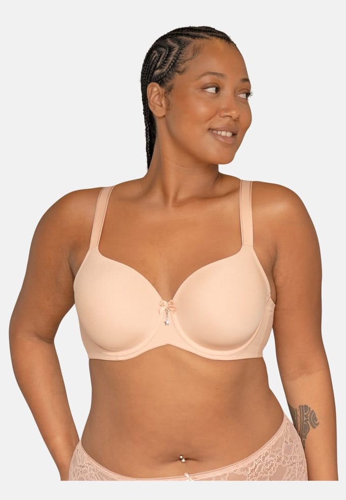 BH TRUE Demi-BHs Multiway-Träger,mit Bügel,mit Schale,T-Shirt-BHs
