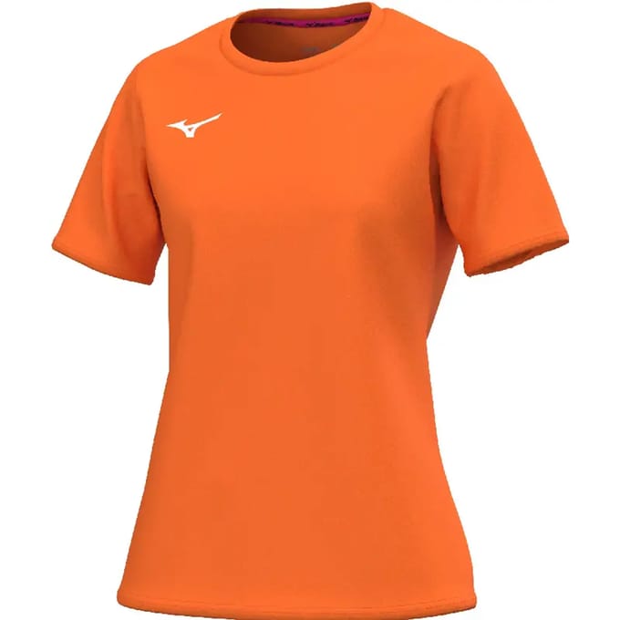 Dames-T-shirt Mizuno Team