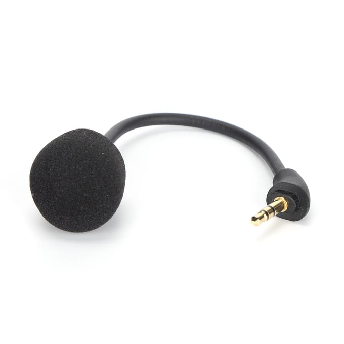 Microphone de remplacement antibruit pour casque Kingston HyperX Cloud Mix