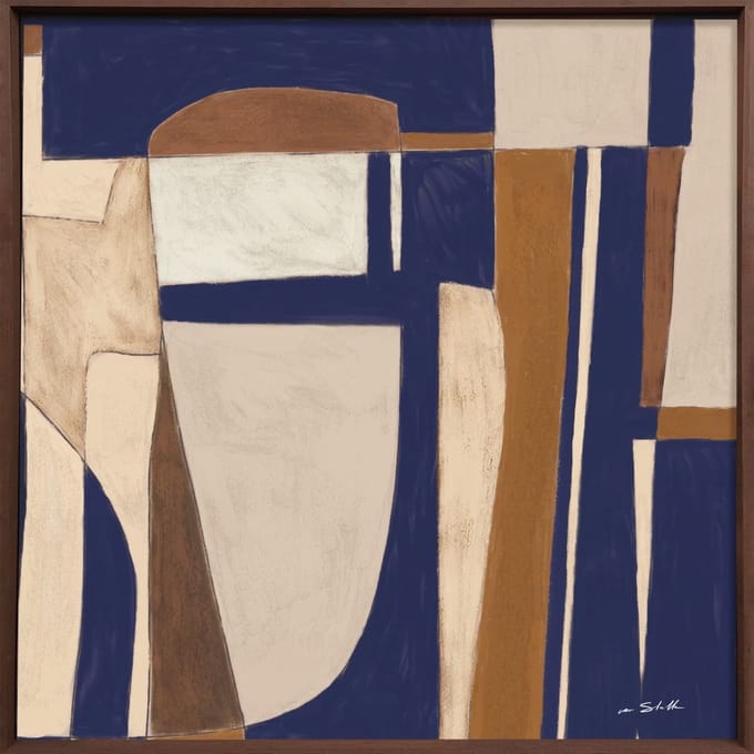 Kenesis - 120x120 cm