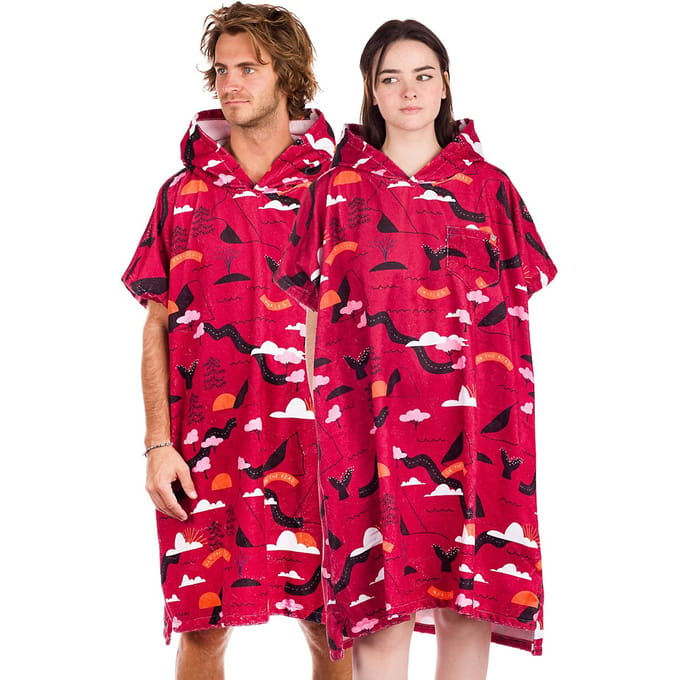Poncho After Essentials Sketchbook
