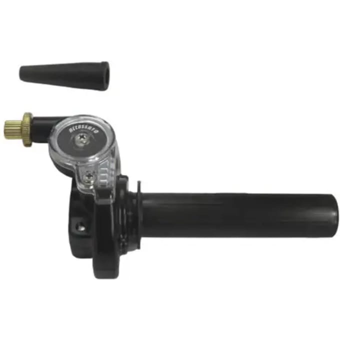 Gasklepbediening met enkele kabel Accossato 2T