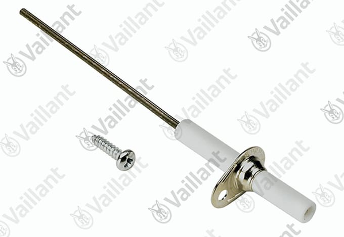 VAILLANT Elektrode (bewaking) VKC 11-23/1 E u.w. Vaillant-Nr. , 090686