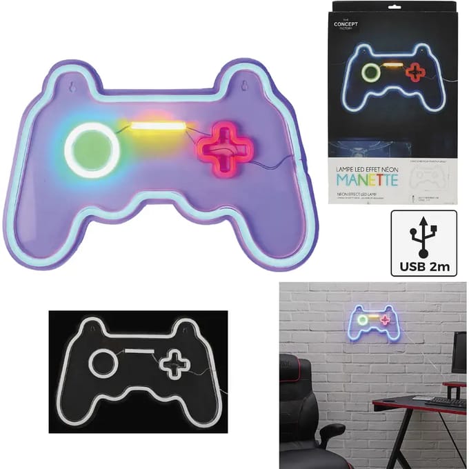 LED buislamp USB-controller CMP