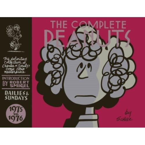 The Complete Peanuts 1975-1976 - Charles M. Schulz