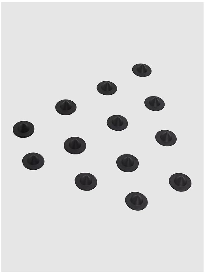 BURTON Surf Studs - Gripplate - Zwart