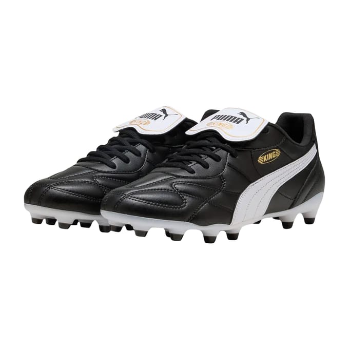 Puma King Top FG/AG Voetbalschoenen Senior