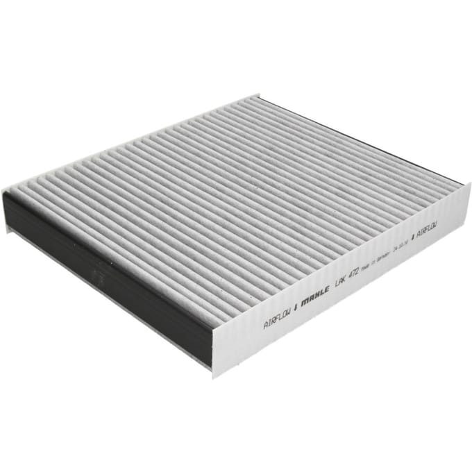 Cabine luchtfilter KNECHT LAK 472