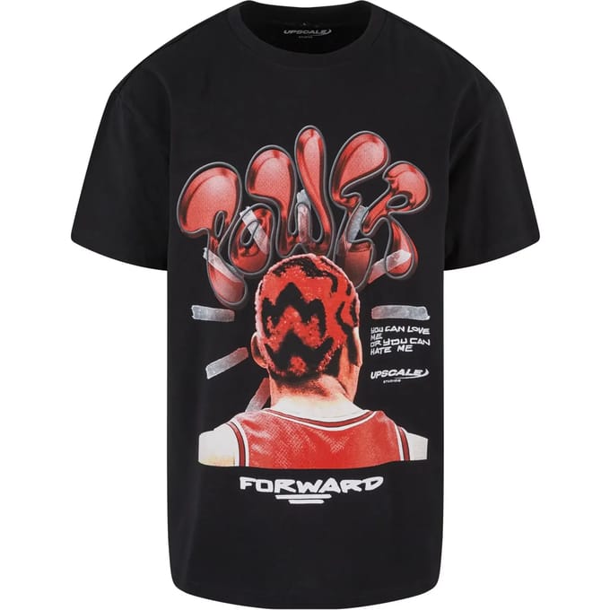 Oversized T-shirt Upscale Power Foward 2.0