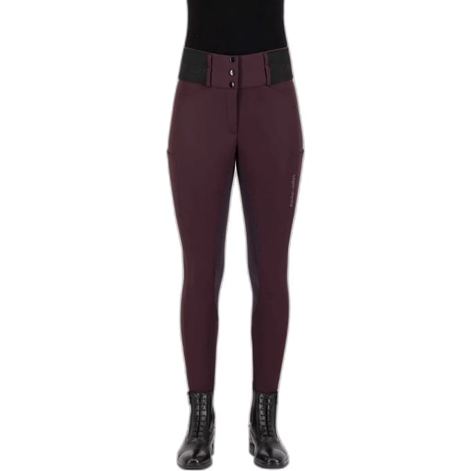 Damesbroek met volledige grip Euro-Star Athletic Leanline